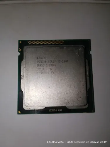 Processador Intel Core I3 2188