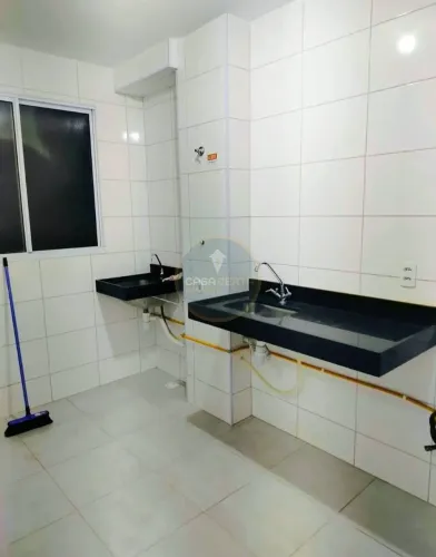Apartamento à venda | 2 quartos | Elevador | Lazer completo | Residencial Arsenal Uberaba