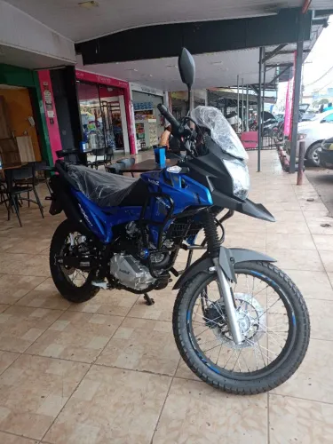 Moto Avelloz AZ160 Xtreme Zero Km 