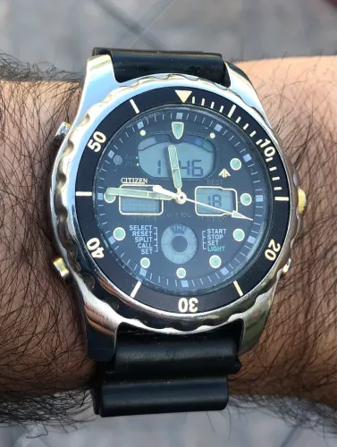 Citizen C 130