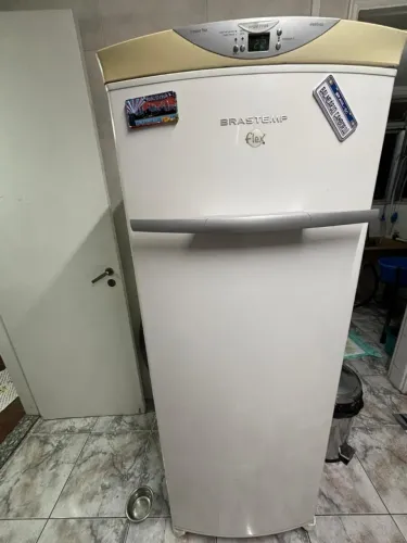 Freezer Vertical Brastemp Frost Free 228L 220V - BVR28NB