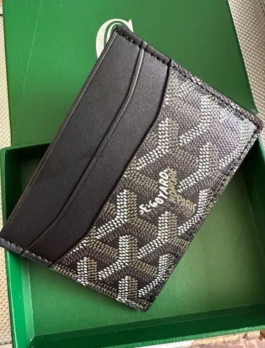 Porta cartão Goyard