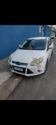 Ford Focus 1.6 S/se/se Plus Flex 8v/16v 5P 2014