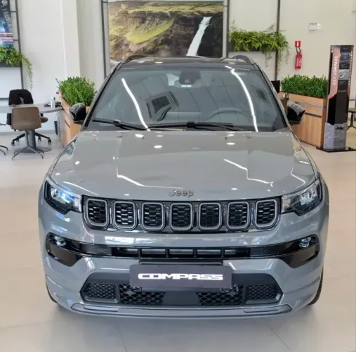 Jeep Compass S T270 1.3 TB 4X2 Flex AUT 2026