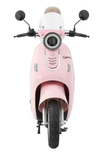 ? SCOOTER ELÉTRICA CAPPUCCINO 1000W ? NOVA!