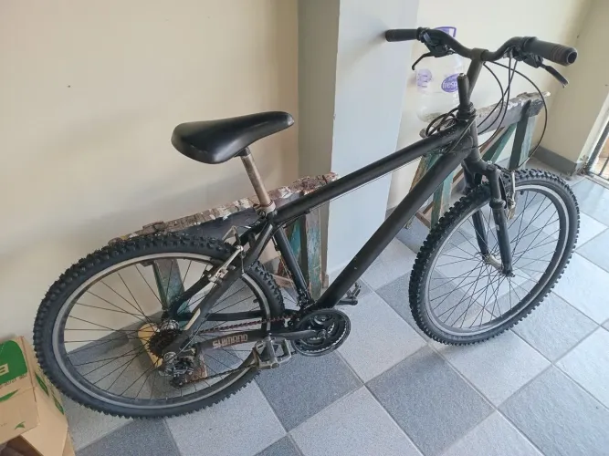 Mountain bike aro 26