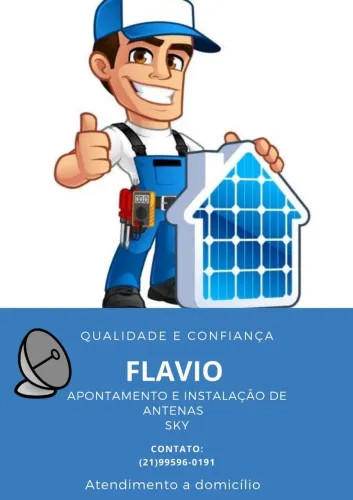 Técnico sky