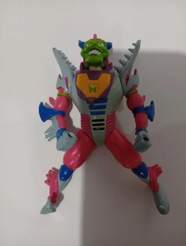 Boneco Colecionável Máscara Kamikaze