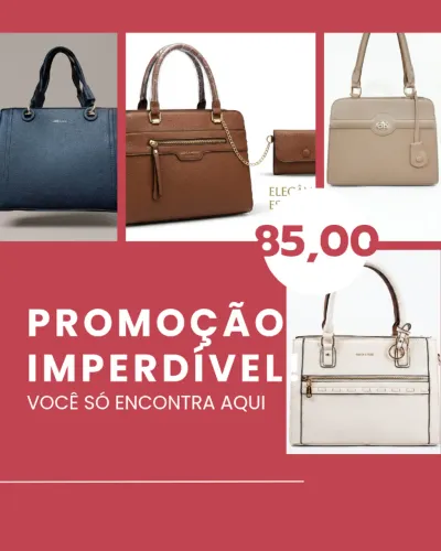 Bolsa Feminina