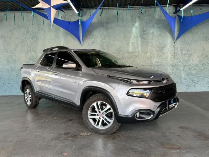 Fiat Toro Freedom 2.0 16V 4X4 Diesel Aut. 2020