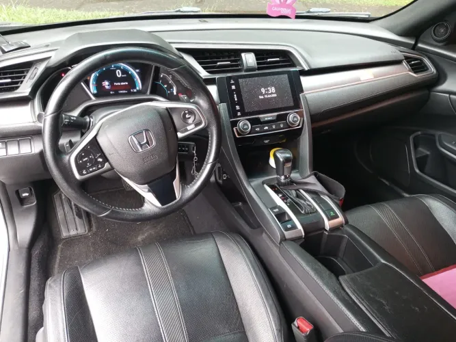Honda Civic Sedan EXL 2.0 Flex 16V Aut.4p 2017