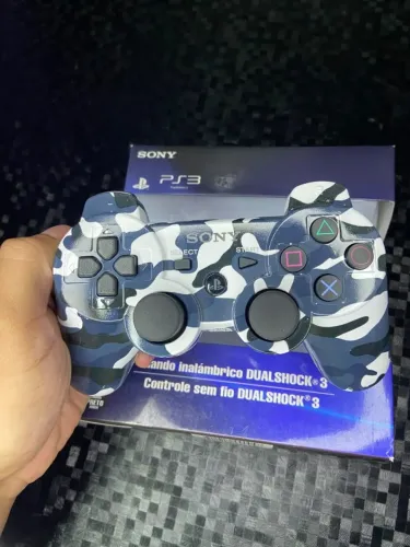 Controle ps3 sem fio top