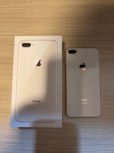 iPhone 8Plus 