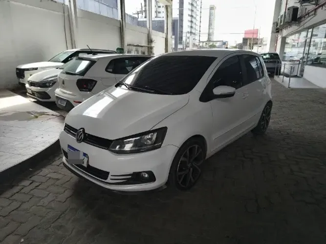 Volkswagen Fox Connect 1.6 Flex 8V 5P 2021