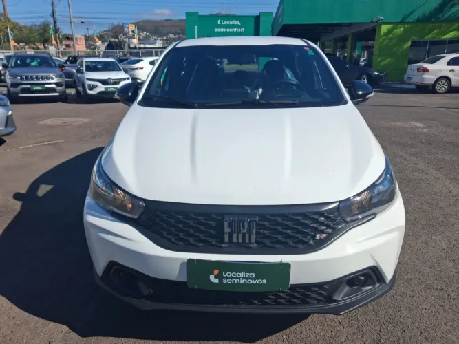 Fiat Argo Drive 1.0 Firefly 2026