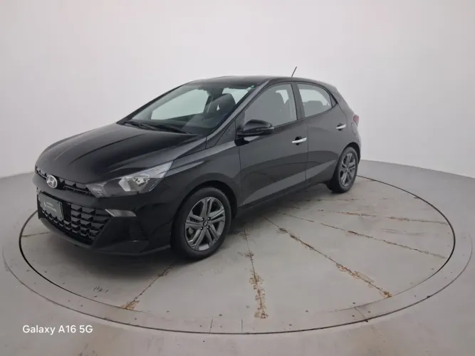 Hyundai HB20 Limited 1.0 TB Flex 12V Aut. 2026