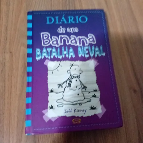 Diario de um banana volume 13