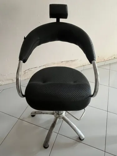 Cadeira p barbearia em heral