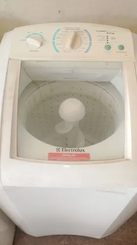 Vendo máquina de lavar 9kg Electrolux