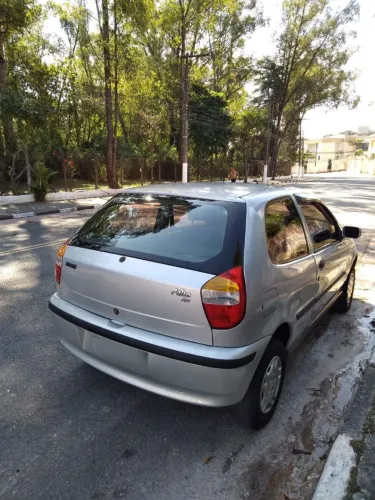 Fiat Palio 1.0/ Trofeo 1.0 Fire/ Fire Flex 2P 2004