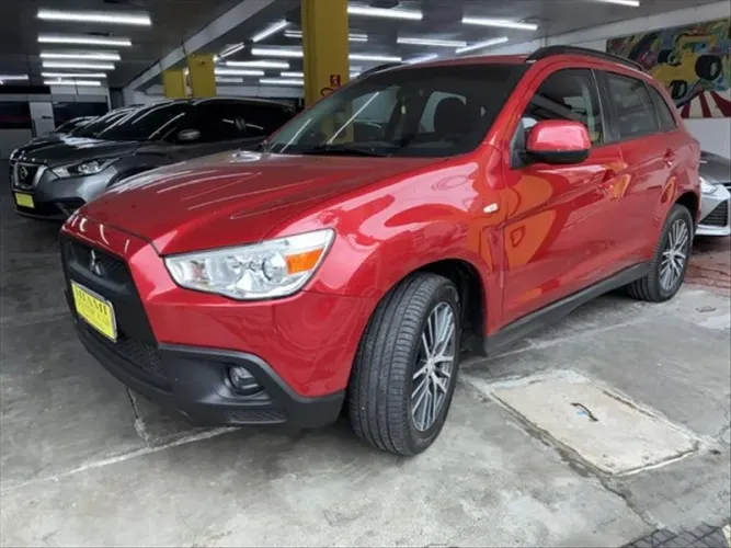 Mitsubishi ASX 2.0 16V 160cv Aut. 2011