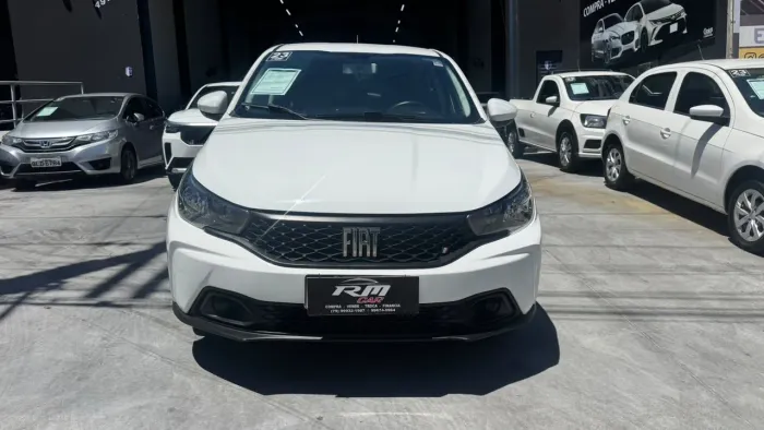 Fiat Argo 1.0 6V Flex. 2023