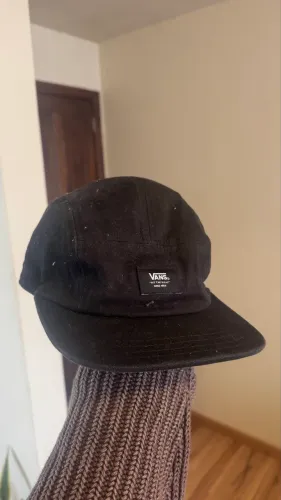 Boné Vans Jockey Black