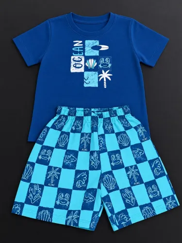 Conjunto Masculino 08 anos 