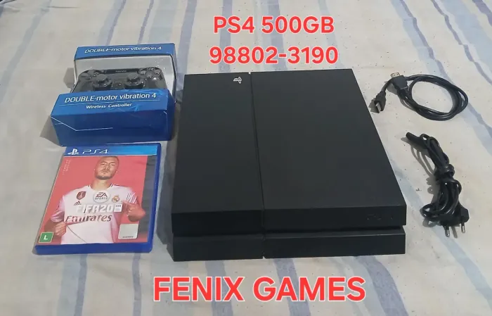 PS4 500 GB