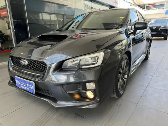 Subaru Impreza SD WRX 2.0 16V TB 4X4 Aut. 2016