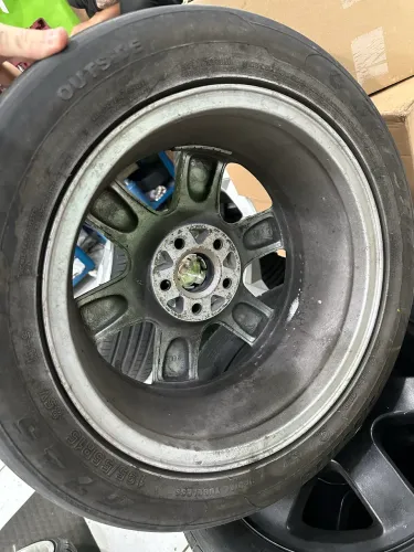Jg Roda Audi Aro 15 5x100 , Volkswagen