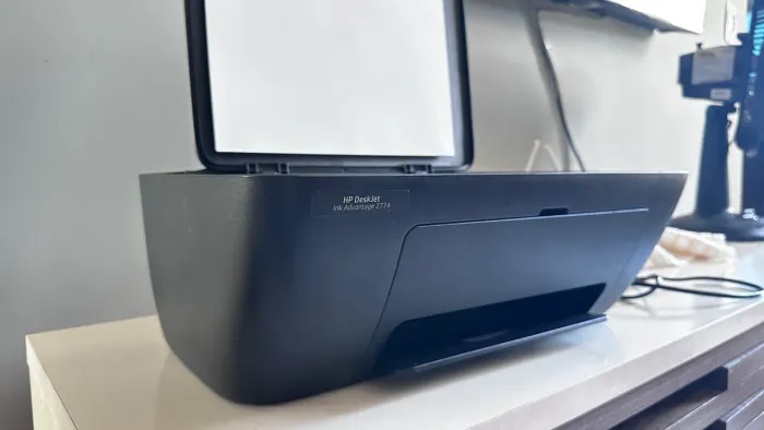 Impressora Multifuncional HP DeskJet Ink Advantage