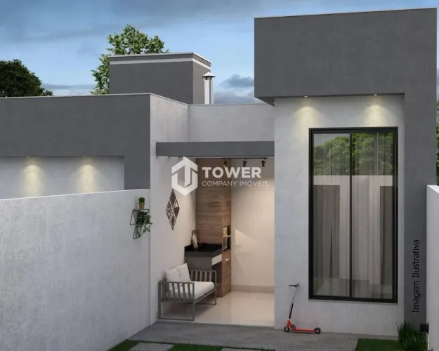 Casa a Venda Novo Mundo R$ 435.00,00
