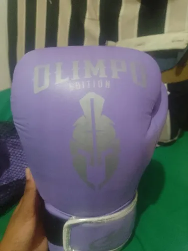 Luva da olimpo nova (muay Thai, kickboxing, boxing etc