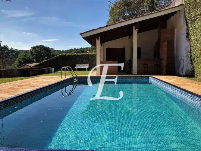 Casa com 3 dormitórios à venda, 237 m² por R$ 1.250.000,00 - Granja Viana II - Cotia/SP