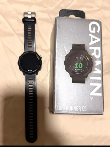 Garmin forerunner 55