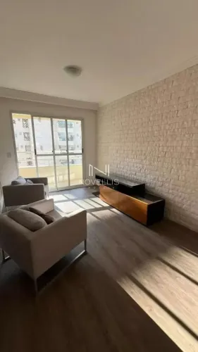 Aluga Apartamento Mobiliado 2 Quartos (1 Suíte) - Jardim Aquarius, - São José dos Campos -