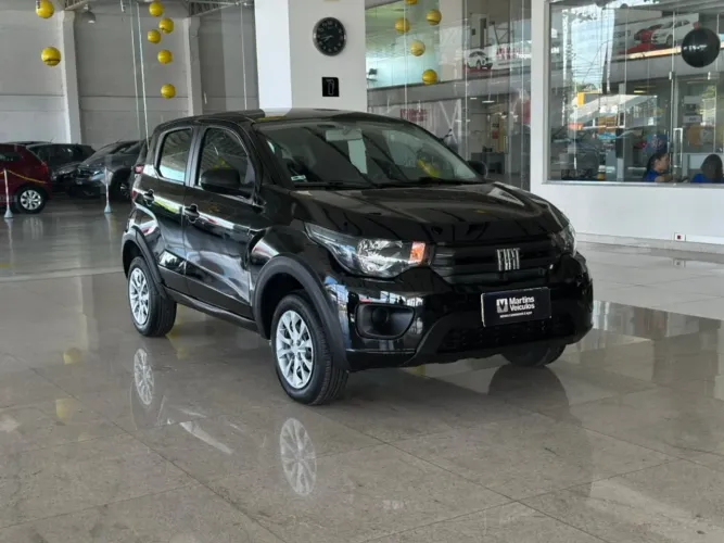 Fiat Mobi Like 1.0 Fire Flex 5P. 2024
