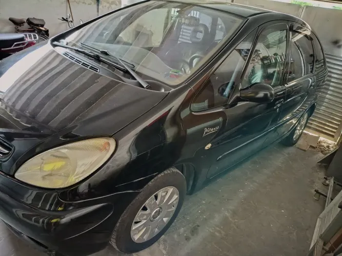 Citroen Xsara Picasso GLX 2.0 16V Aut. 2007
