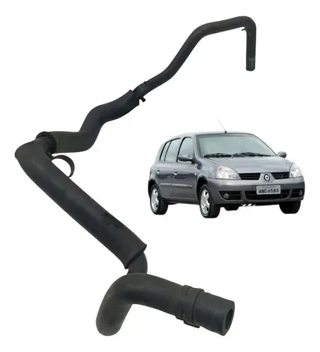 Mangueira Radiador Renault Clio 1.0 2002 2003 2004