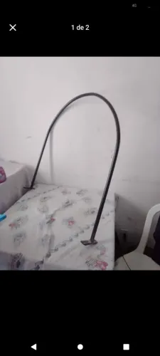 Provador com cortina