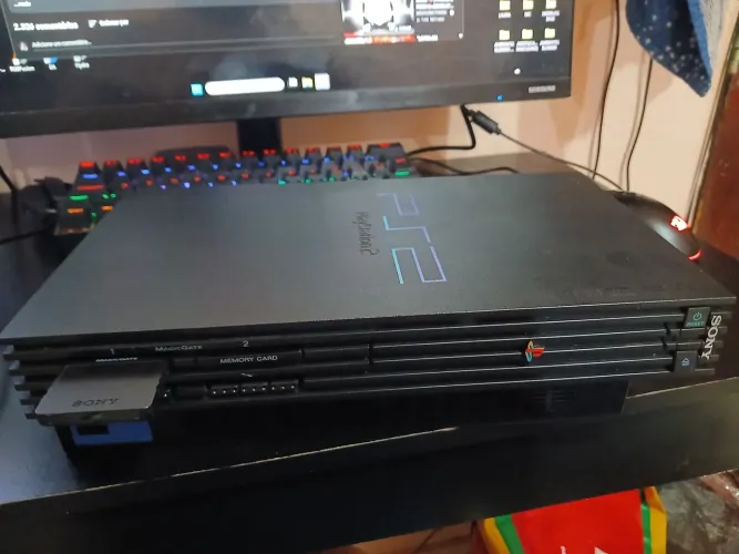 Ps2 fat