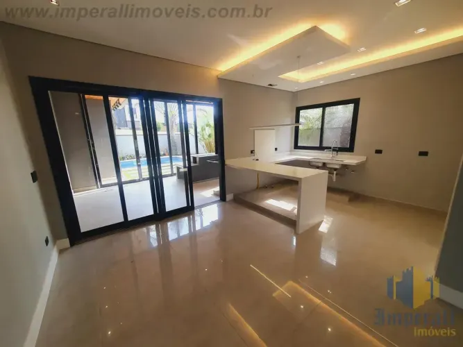 Sobrado Alto Padrão 3 dormitórios 3 sutes 480 m² AT, Condomínio Alphaville II Urbanova Sjc
