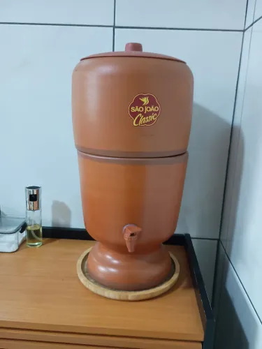 Filtro de barro São João