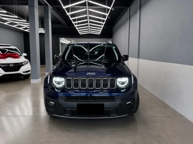 Jeep Renegade Long. T270 1.3 TB 4X2 Flex Aut. 2022
