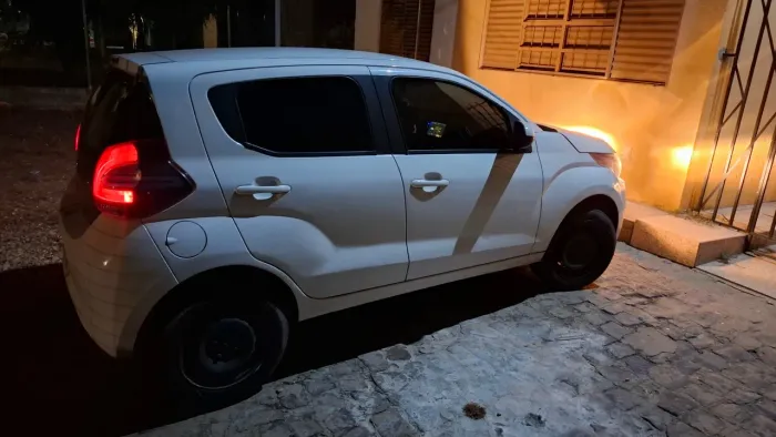 Fiat Mobi Like 1.0 Fire Flex 5P. 2018