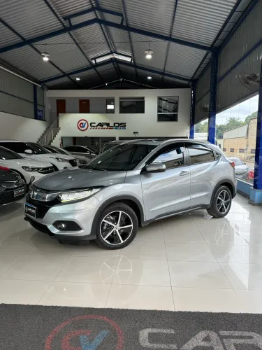 Honda HR-V Touring 1.5 TB 16V 5P Aut. 2020
