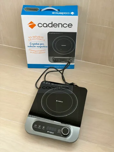 Fogão de indução CADENCE