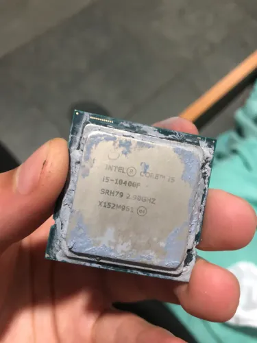 I5 10400f