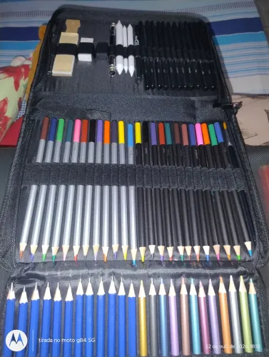 Kit de desenho